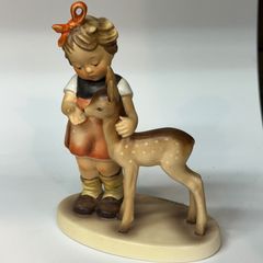 めいちゃん磁器ドールコレクション もんぺでキューピー 廃版品レア