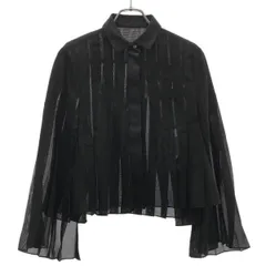 2025年最新】sacai ブラウスの人気アイテム - メルカリ