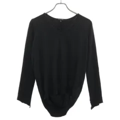 2025年最新】ann demeulemeester ニットの人気アイテム - メルカリ