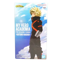 僕のヒーローアカデミア 7TH SEASON FIGURE -KATSUKI BAKUGO-