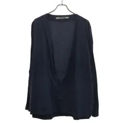 DIRK BIKKEMBERGSダークビッケンバーグ　長袖Ｖネックトップス 2025年最新】DIRK BIKKEMBERGS シャツの人気アイテム - メルカリ