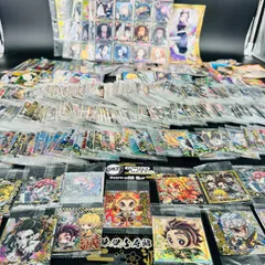 鬼滅の刃　ウエハース　ビックリマン　シール　ステッカー　まとめ売り　セット　大量