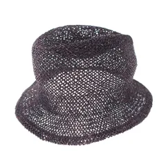 SCHA シャー Seagrass Hat シーグラスハット  パープル系 XL