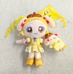 Yesプリキュア5GOGO！限定 ぬいぐるみ キュアレモネード - メルカリ