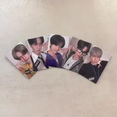 未開封) TOMORROW X TOGETHER(TXT) 뿔バトゥ 최권투 トレカ