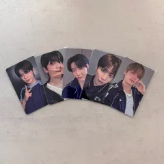 未開封 TOMORROW X TOGETHER(TXT) TOGETHER アルバム ラキドロ Music Korea 特典