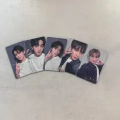 未開封 TOMORROW X TOGETHER(TXT) TOGETHER アルバム 特典 ラキドロ