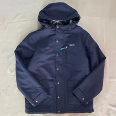 patagonia kids パタゴニア ボーイズ キッズ インファーノ ジャケット ネイビー サイズ 12 No.E874