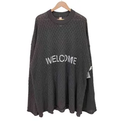 2026年最新】SHINYA KOZUKA メンズ ニット・セーターの人気アイテム