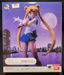 バンダイ S.H.Figuarts 美少女戦士セーラームーン セーラームーン オリジナルアニメカラーver