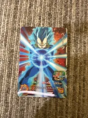 【SGM】ベジータ スーパードラゴンボールヒーローズカード