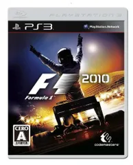 F1 2010 - PS3