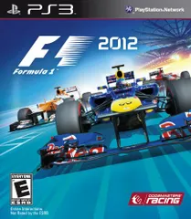 F1 2012 (輸入版:北米) - PS3