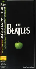 【CD】ザ・ビートルズ ザ・ビートルズ box TOCP-71021