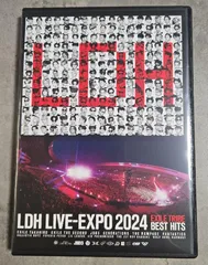 EXILE TRIBE LDH LIVE-EXPO 2024 Blu-ray