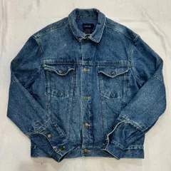 Calvin Klein カルバンクライン デニムジャケット Gジャン Mサイズ No.E843