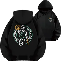 NIKE NBA ボストンセルティックス　パーカー Boston Celtics Club Courtside Men's Nike NBA Pullover Hoodie. Nike.com