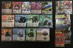 2025年最新】ヴァンガード デッキ まとめの人気アイテム - メルカリ