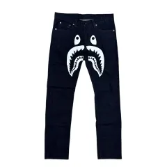 2025年最新】ape シャーク デニムの人気アイテム - メルカリ