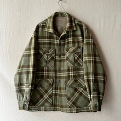 古着　80s plantation イッセイミヤケ　麻混　ジャケット 80s ビンテージ イッセイミヤケ Plantation ウールジャケット