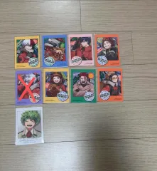 僕のヒーローアカデミア 最强ジャンプ 付録 ステッカー 出品