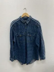 アディダス x ビヨンセ アイビーパーク デニム ジャケット / C-767