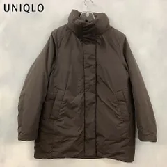 UNIQLO ユニクロ ハイブリッドダウンコート