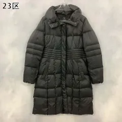 23区 ニジュウサンク ダウンコート