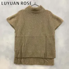 2025年最新】luyuan rose カシミヤの人気アイテム - メルカリ
