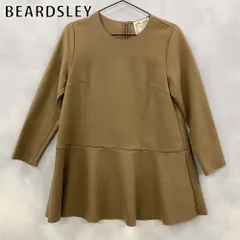 BEADSLEY ビアズリー コクーン チュニック プルオーバー 2025年最新】ビアズリー beardsley チュニックの人気アイテム - メルカリ