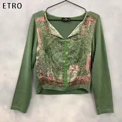 2025年最新】Etro レディース カーディガン・ボレロ・アンサンブルの