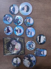 呪術廻戦 五条 悟 缶バッジ まとめ