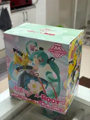 初音ミク ローディー コラボ フィギュア AMP+