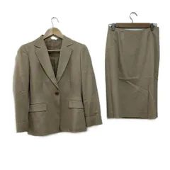 ANAYI(アナイ) スカートスーツ レディース - ライトブラウン