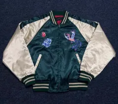 ホシヒメ 刺繍 スタジャン