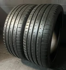 ADVAN Sport V105 2本 195/50R16新車外し送料無料！ Amazon.co.jp: ヨコハマ(YOKOHAMA) ADVAN Sport V105 195/50R16 84V