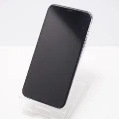 Apple iPhone 11 Pro 64GB シルバー SIMロック解除済み MWC32J/A 難あり