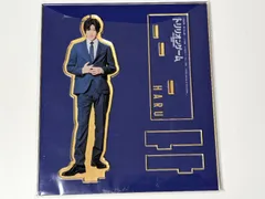 Snow Man 目黒蓮　アクリルスタンド　トリリオンゲーム