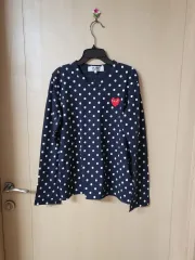 2025年最新】ギャルソン play ドットの人気アイテム - メルカリ