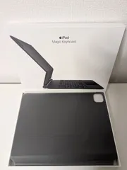 【未使用品】Magic Keyboard - 日本語版 - ブラック 11インチ A2261