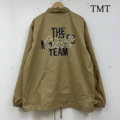 2025年最新】Tmt コーチジャケットの人気アイテム - メルカリ