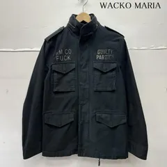 【土日限定ブラックフライデー】ワコマリア ミリタリージャケット M-65 2025年最新】ワコマリア m65の人気アイテム - メルカリ
