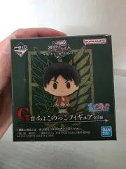 一番くじ BANDAI 進撃の巨人 ちょこんとフィギュア