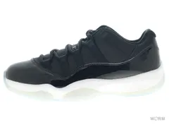 【US8.5】 AIR JORDAN 11 RETRO LOW Space Jam FV5104-004 【新古品】