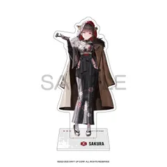 勝利の女神：NIKKE アクリルスタンド サクラ ニケ メガニケ 新品 未開封品 正規品 【アルジャーノンプロダクト】のサムネイル
