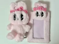 エスターバニー ぬいぐるみ キーホルダー トレカホルダー