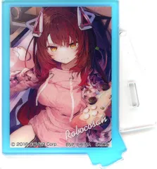 ロボ子さん オーロラアクリルスタンド 「一番くじ ホロライブ アートアクリルコレクション」 A賞