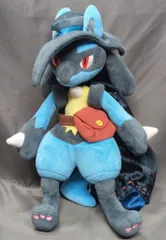 2025年最新】ルカリオ ハロウィン ぬいぐるみの人気アイテム - メルカリ