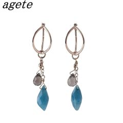 ☆agete アガット☆フープピアスとチャームセット☆ - メルカリ