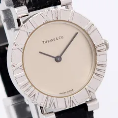 Tiffany & Co. ティファニー　D286753 レディース 稼働品 Tiffany & Co. ティファニー D286753 レディース 稼働品 Tiffany & Co